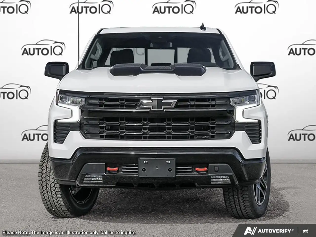 Chevrolet Silverado 1500 снимка Chevrolet Silverado 1500
