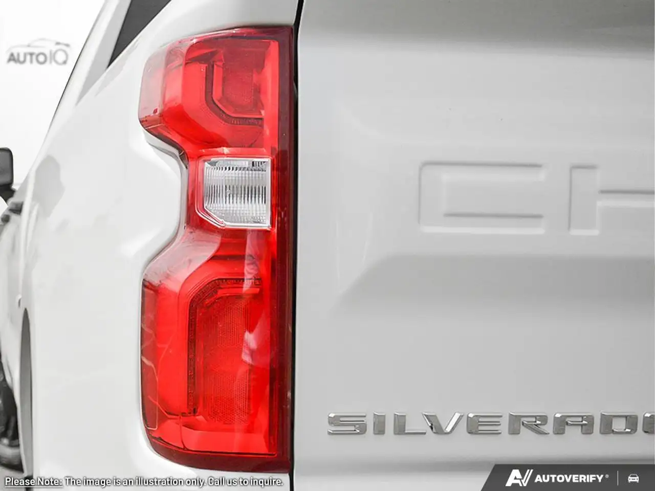 Chevrolet Silverado 1500 снимка Chevrolet Silverado 1500