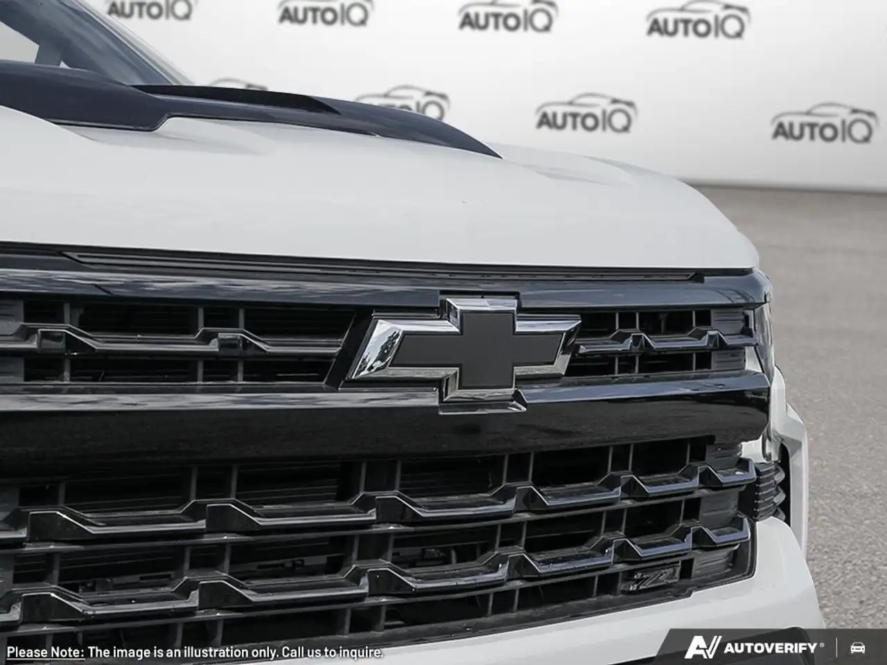 Chevrolet Silverado 1500 снимка Chevrolet Silverado 1500
