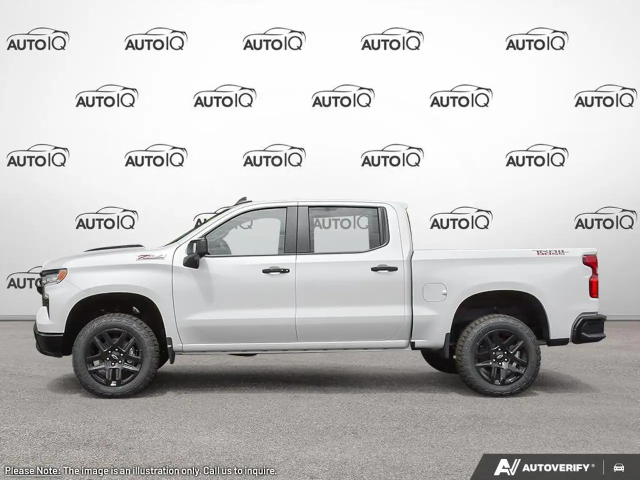 Chevrolet Silverado 1500 снимка Chevrolet Silverado 1500