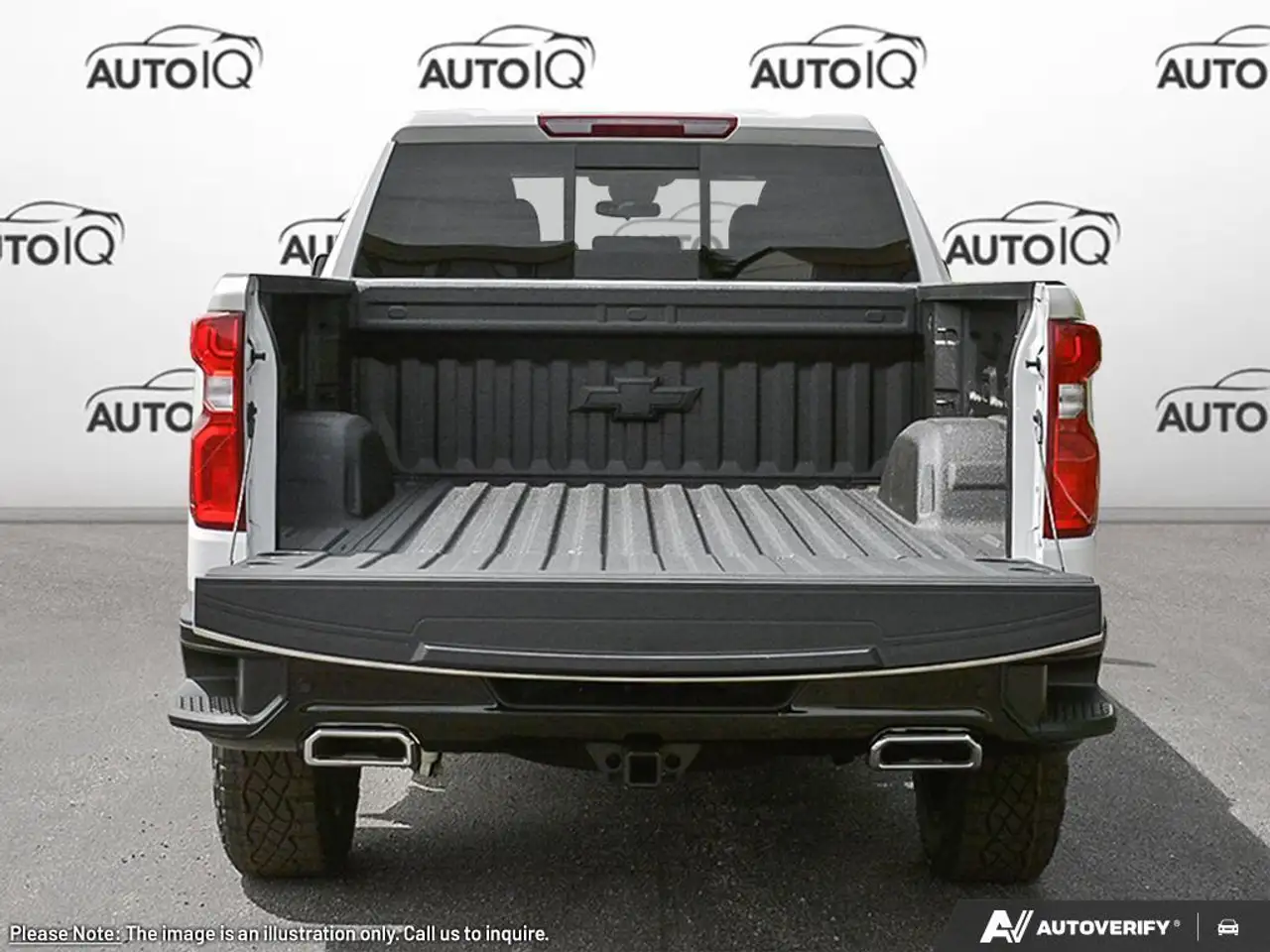 Chevrolet Silverado 1500 снимка Chevrolet Silverado 1500
