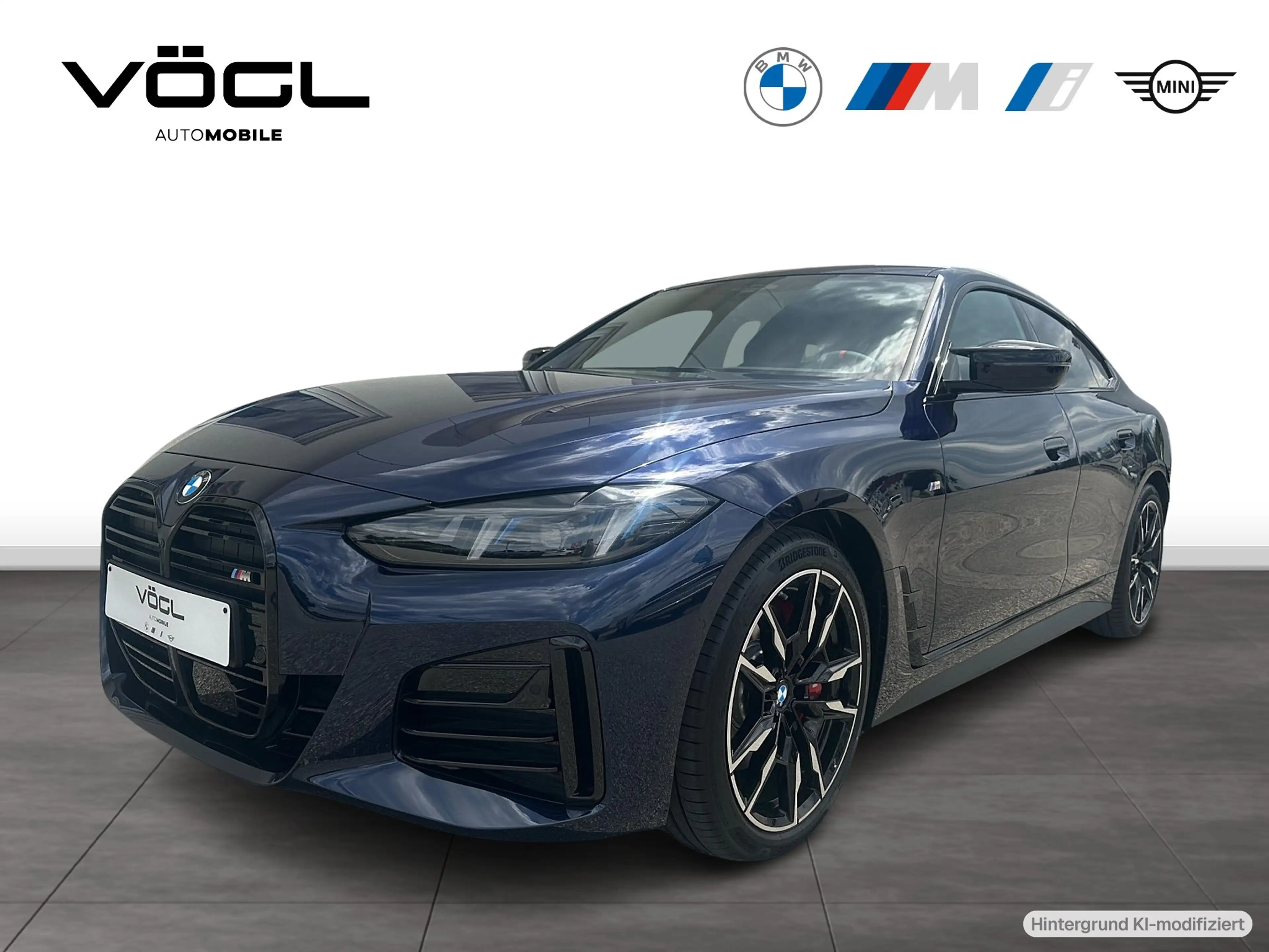 BMW 440 M440i xDrive Gran Coupé Sportpaket HK HiFi DAB