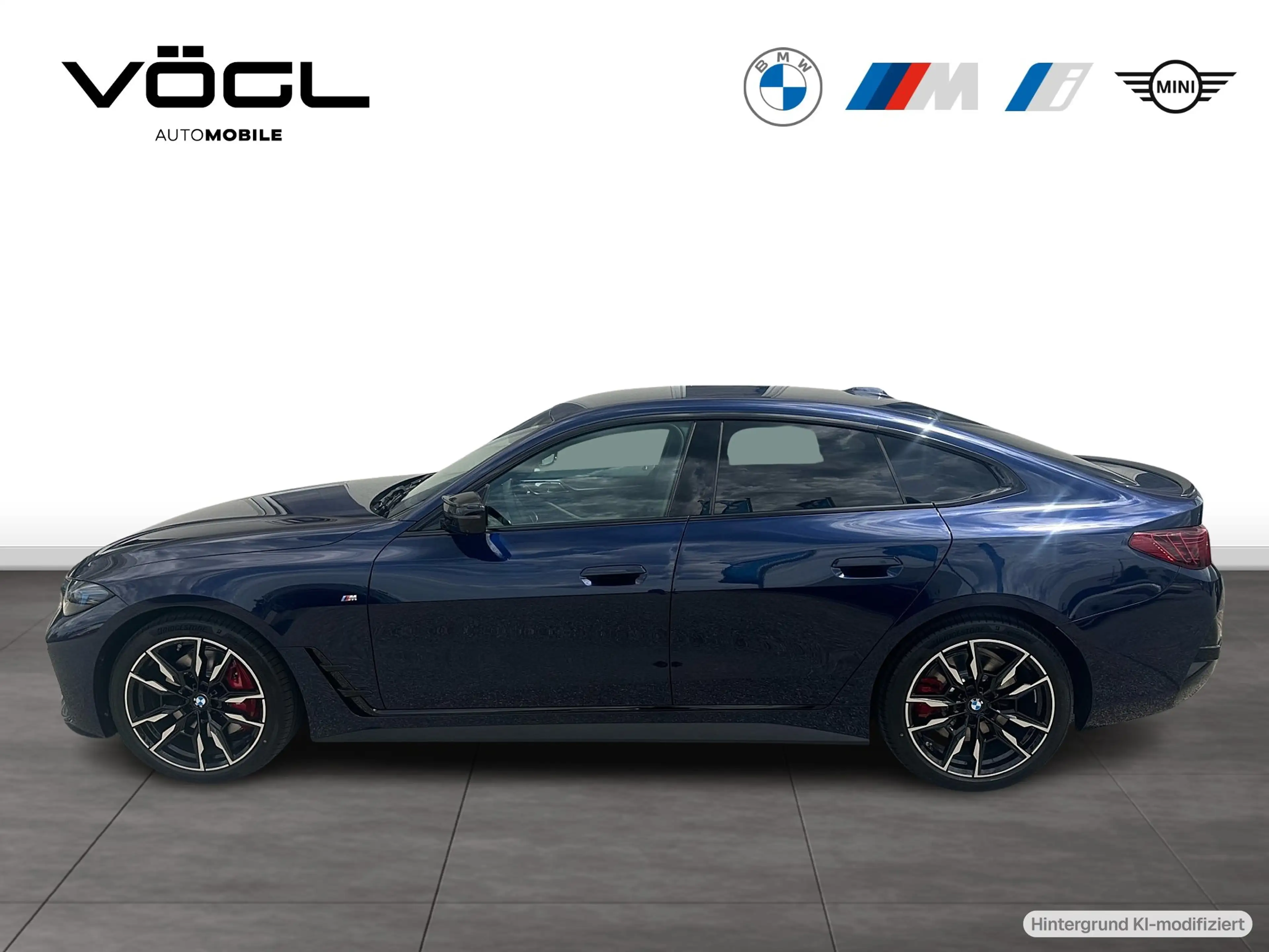 BMW 440 M440i xDrive Gran Coupé Sportpaket HK HiFi DAB — photo 3