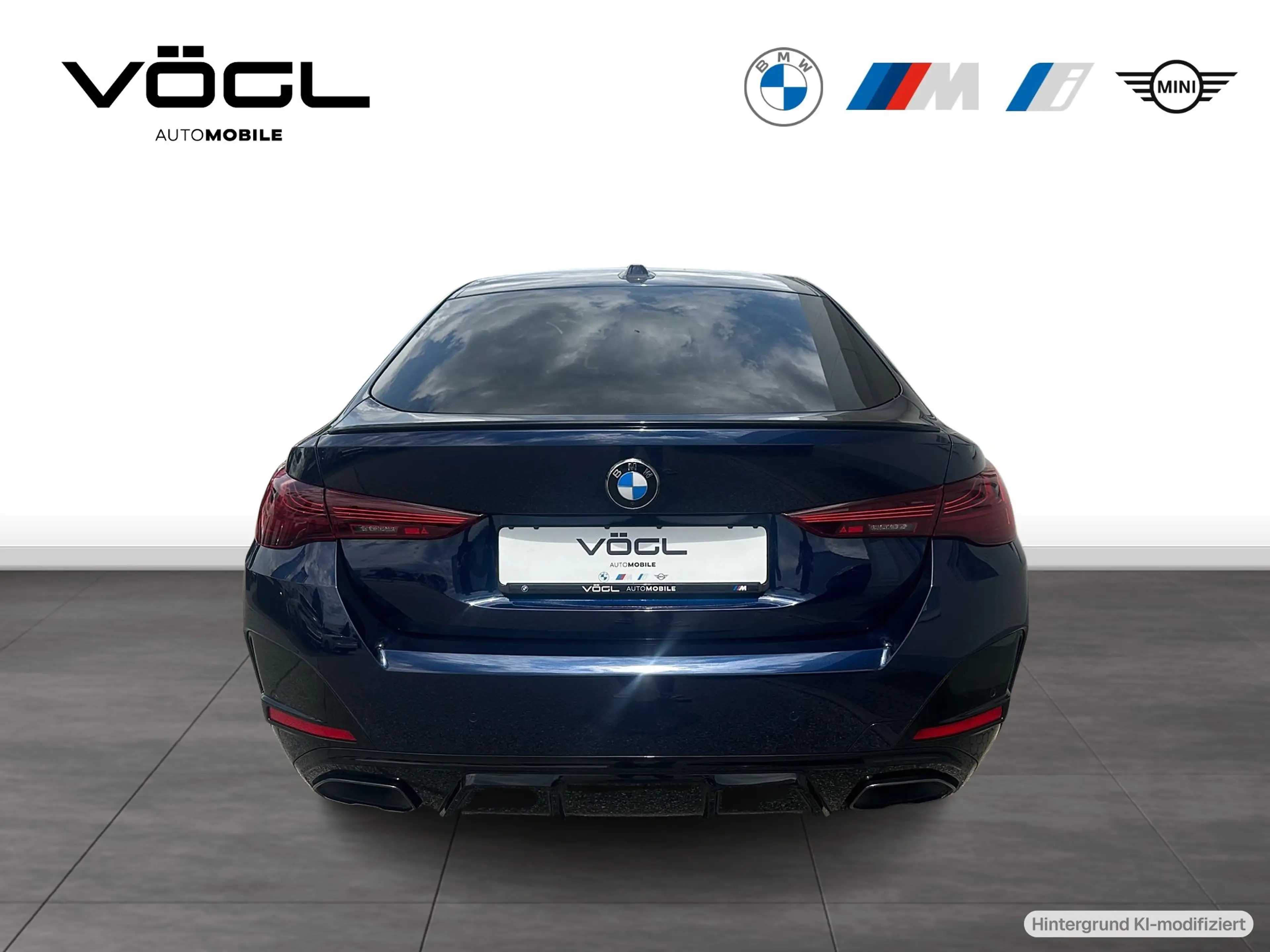 BMW 440 M440i xDrive Gran Coupé Sportpaket HK HiFi DAB — photo 5