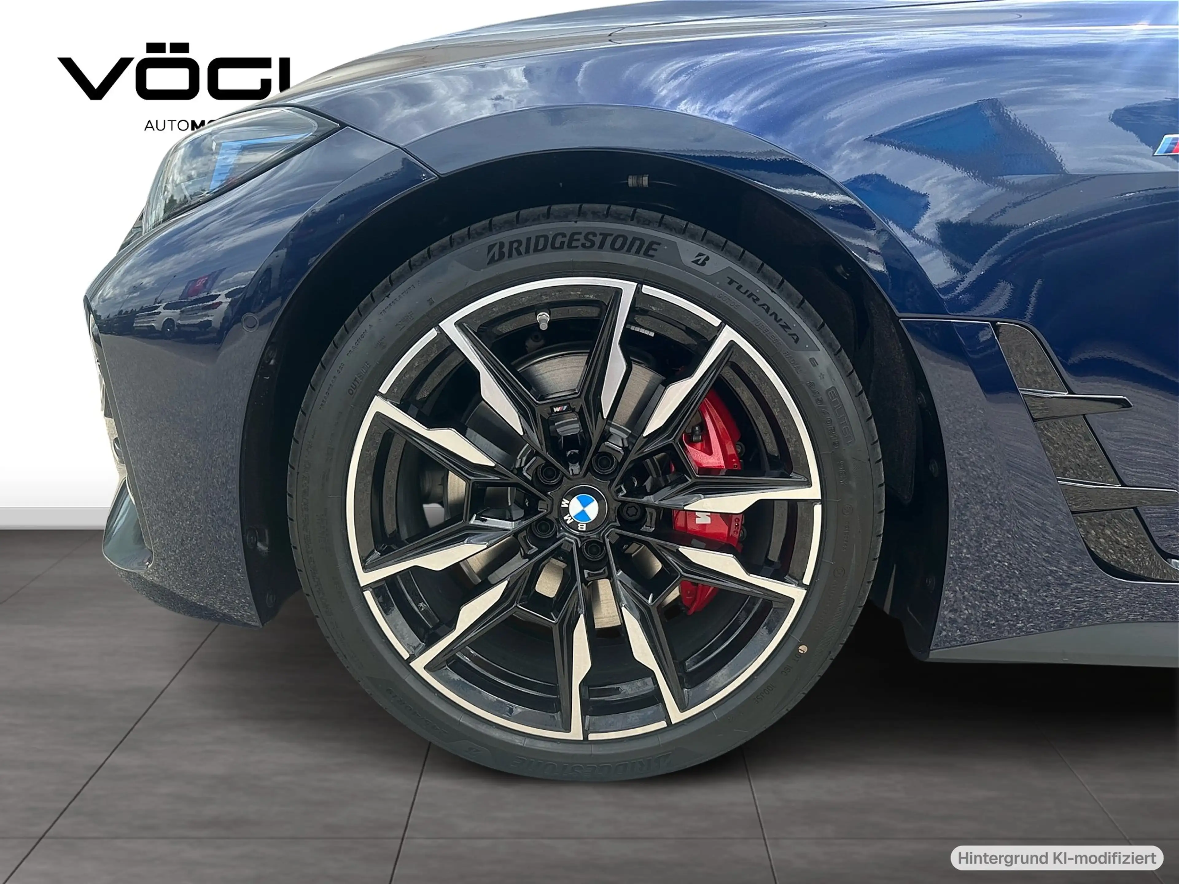 BMW 440 M440i xDrive Gran Coupé Sportpaket HK HiFi DAB — photo 2