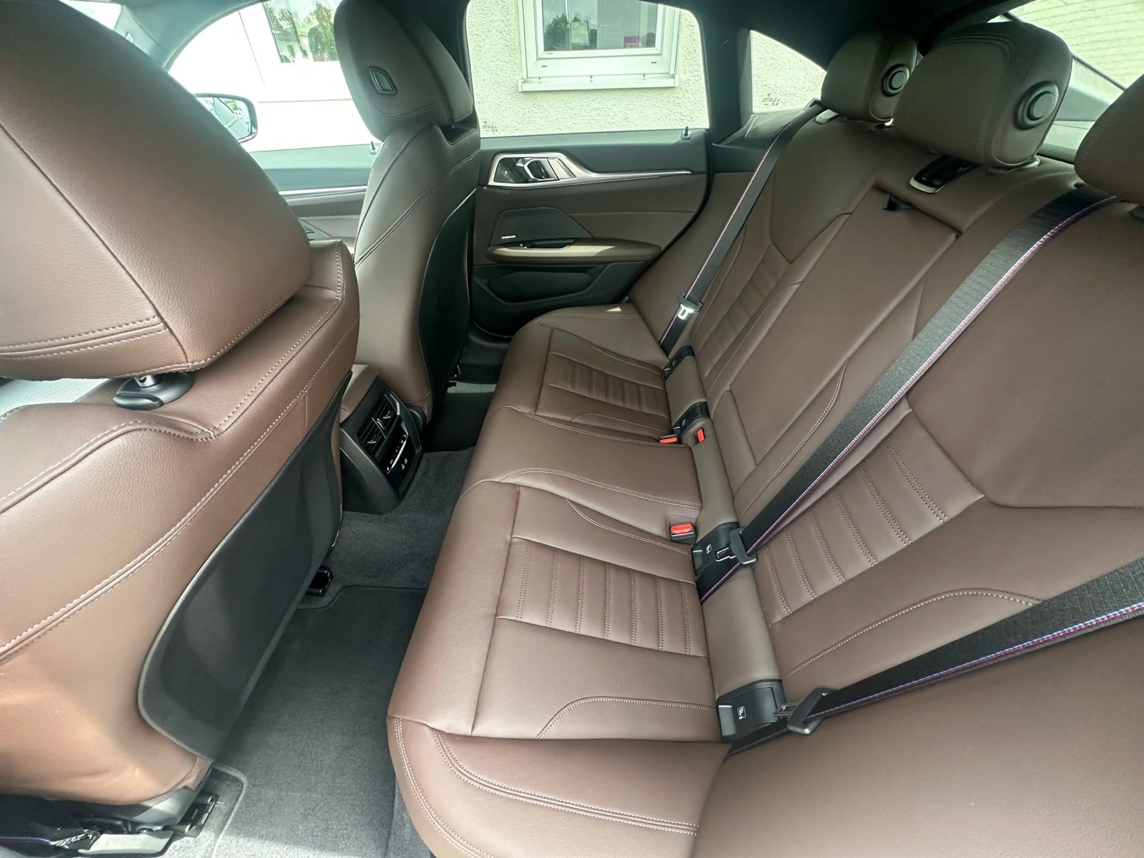 BMW 440 M440i xDrive Gran Coupé Sportpaket HK HiFi DAB — photo 9