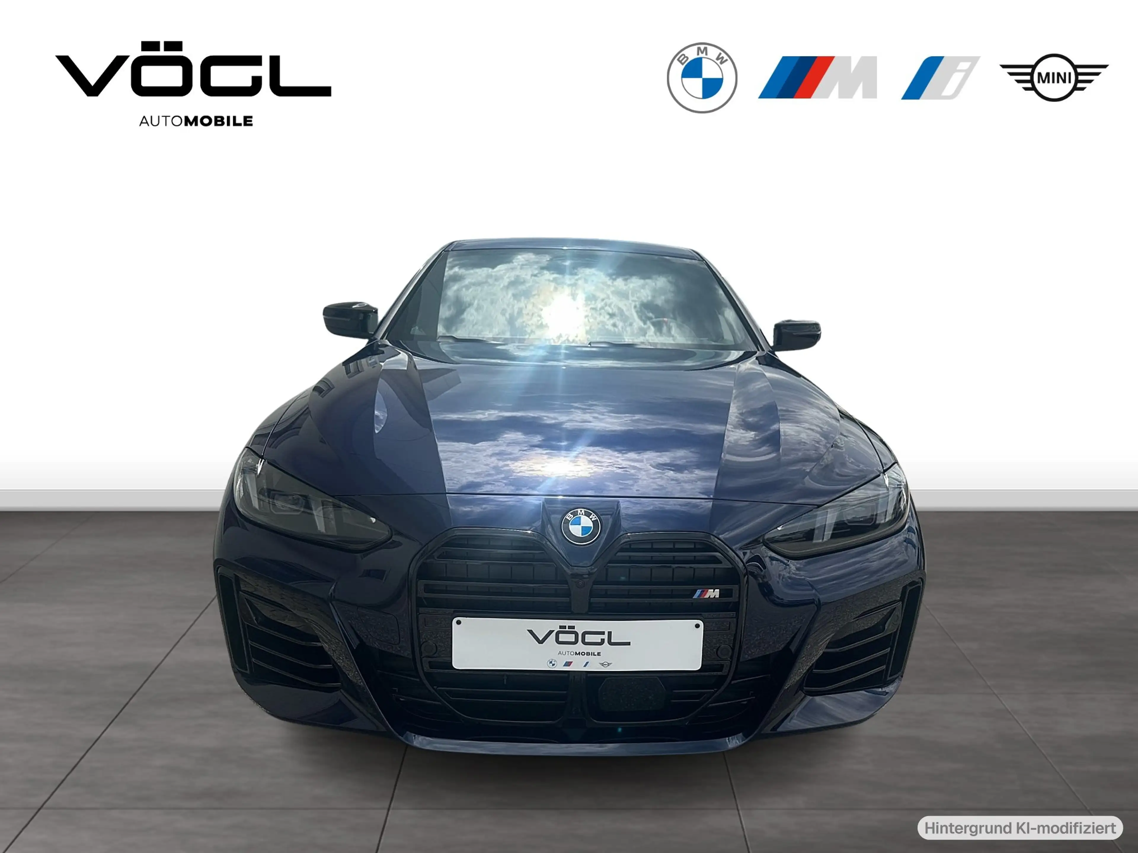 BMW 440 M440i xDrive Gran Coupé Sportpaket HK HiFi DAB — photo 8