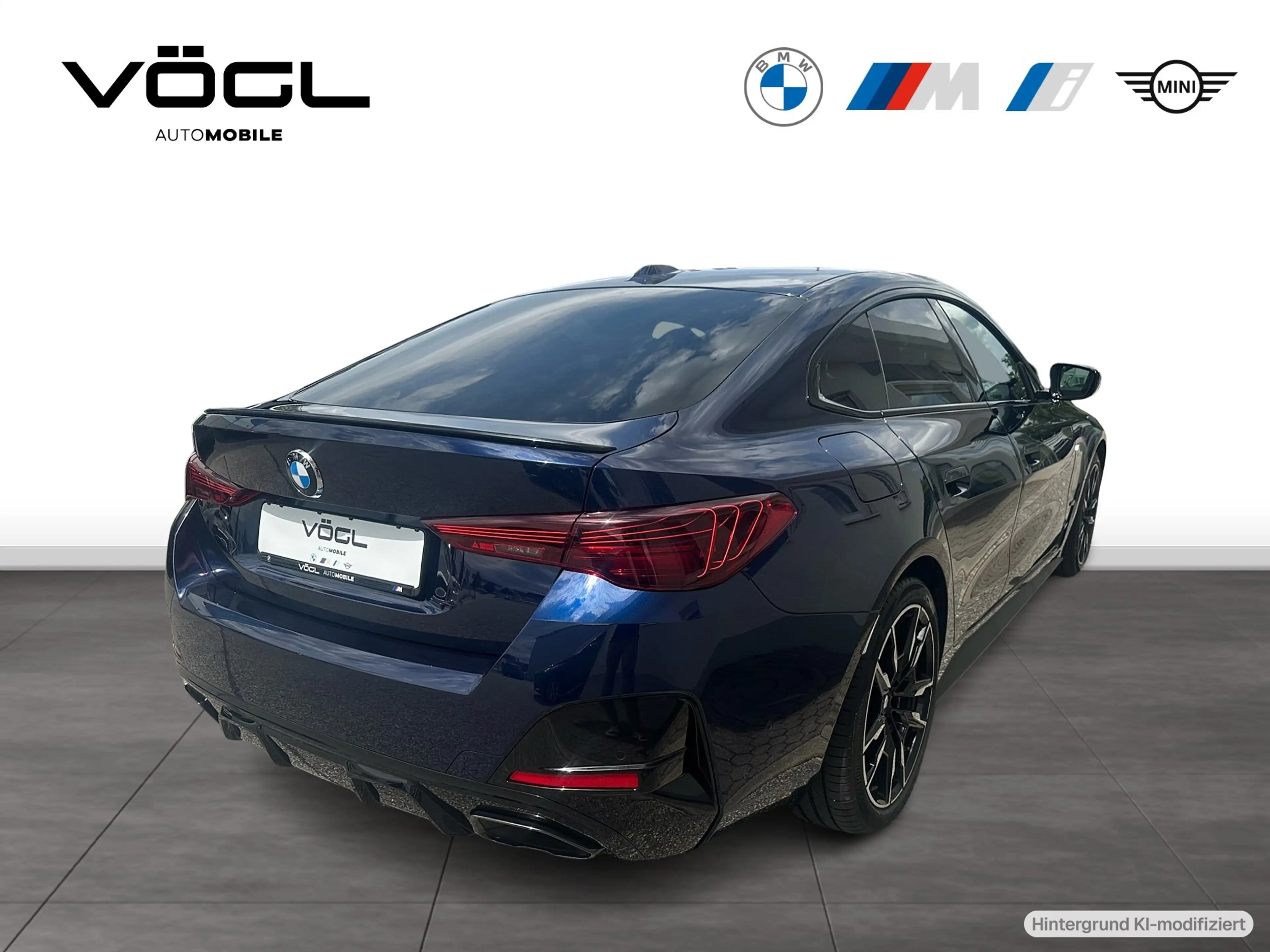 BMW 440 M440i xDrive Gran Coupé Sportpaket HK HiFi DAB — photo 6