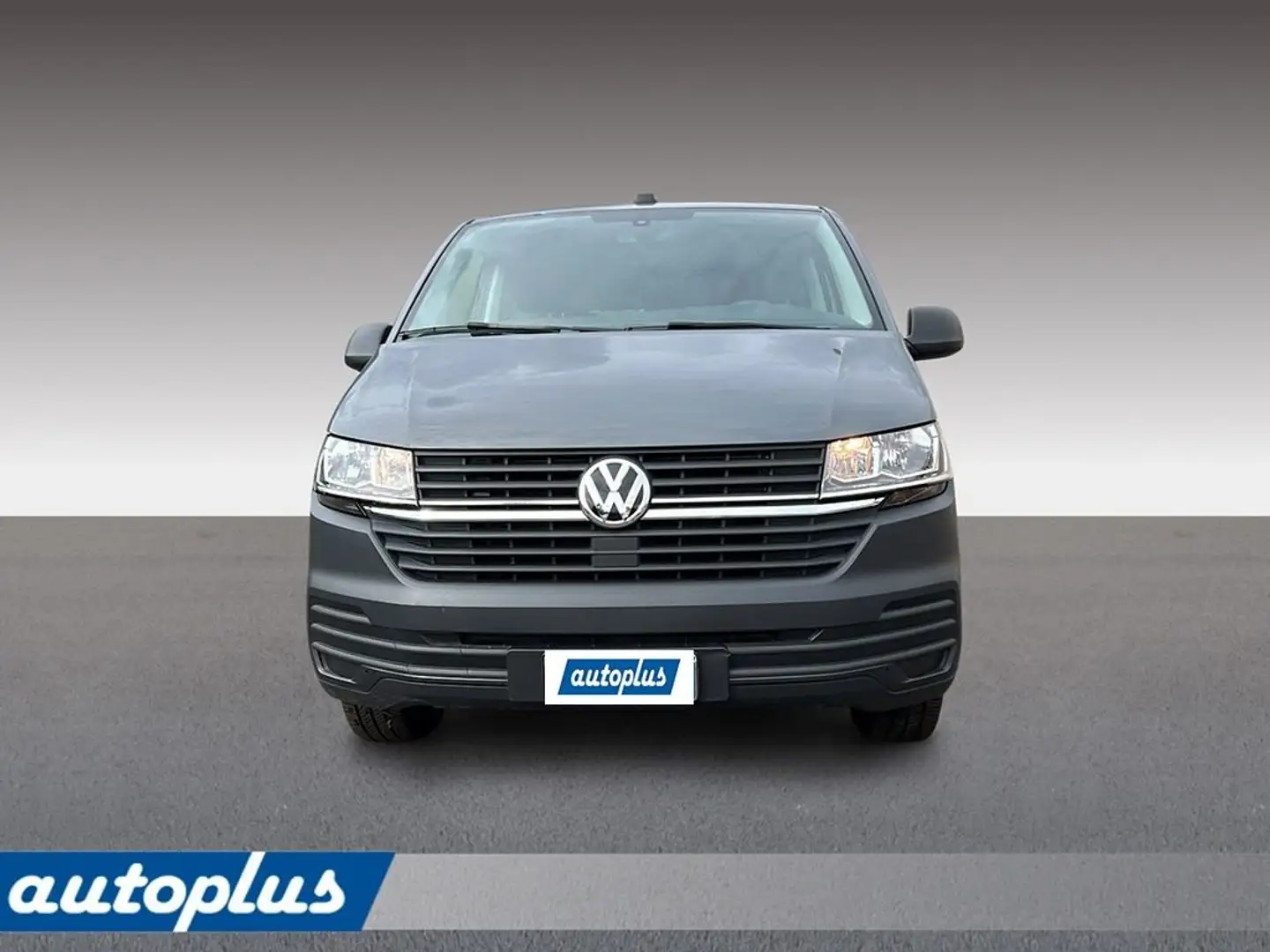Volkswagen T6.1 Caravelle 2.0 TDI 110CV PC Trendline Gris - 2