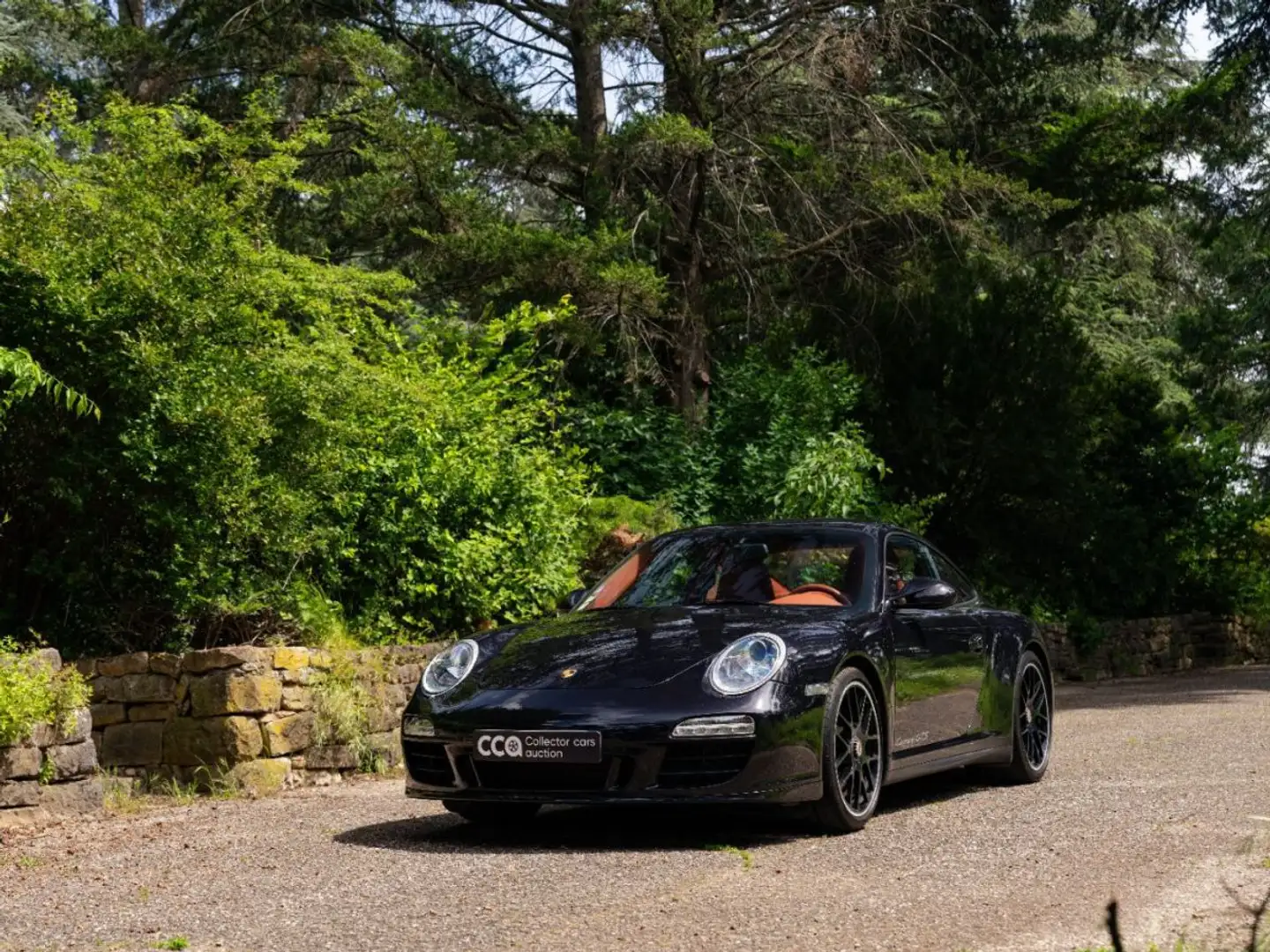 Porsche 911 911 type 997 Carrera GTS Negro - 2