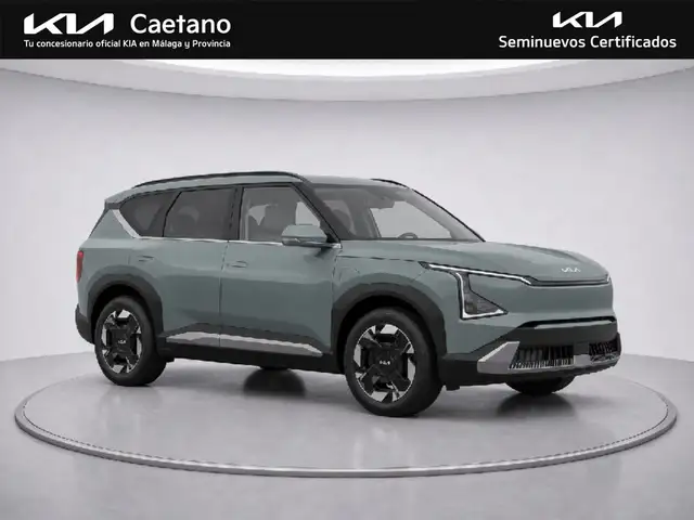 Kia EV5 Earth Long Range