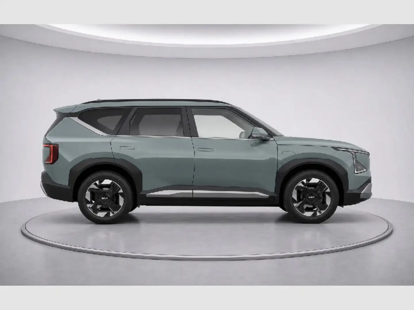 Kia EV5 Earth Long Range Verde - 2