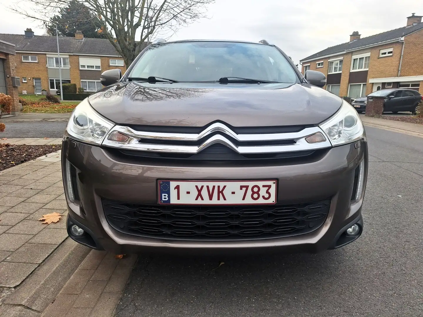 Citroen C4 Aircross C4 Aircross HDi Stop/Start Bronze - 2