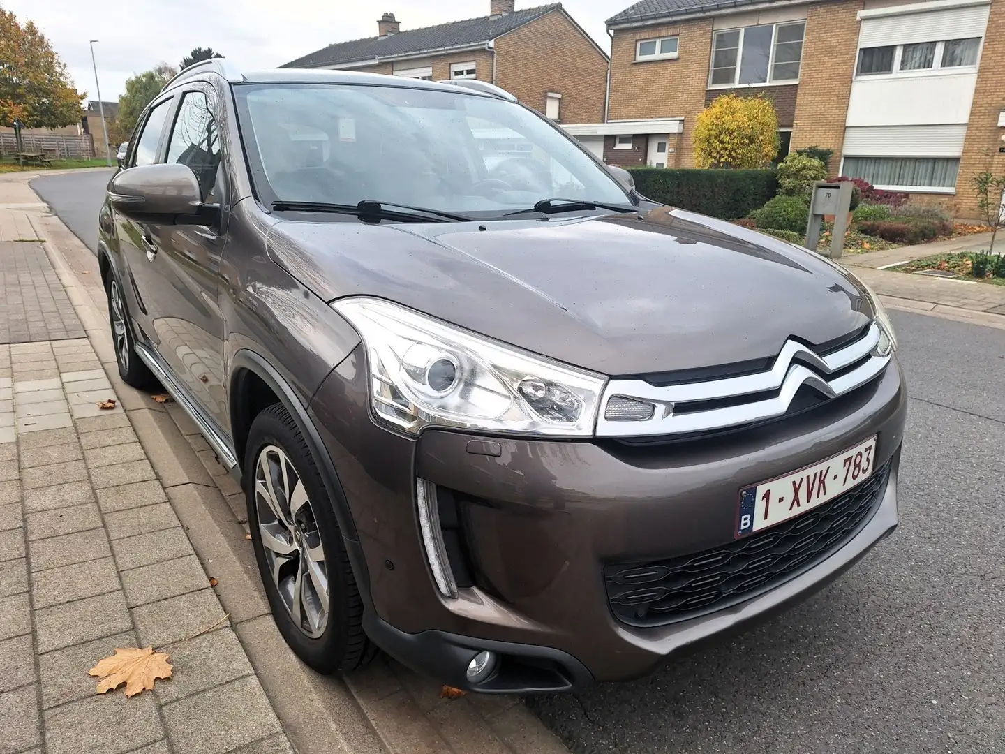 Citroen C4 Aircross C4 Aircross HDi Stop/Start Bronze - 1