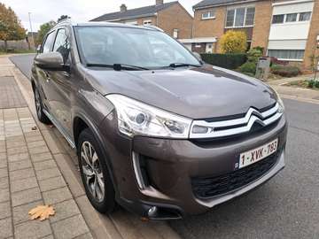 C4 Aircross HDi Stop/Start