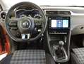 MG ZS Gasolina Comfort Naranja - thumbnail 7