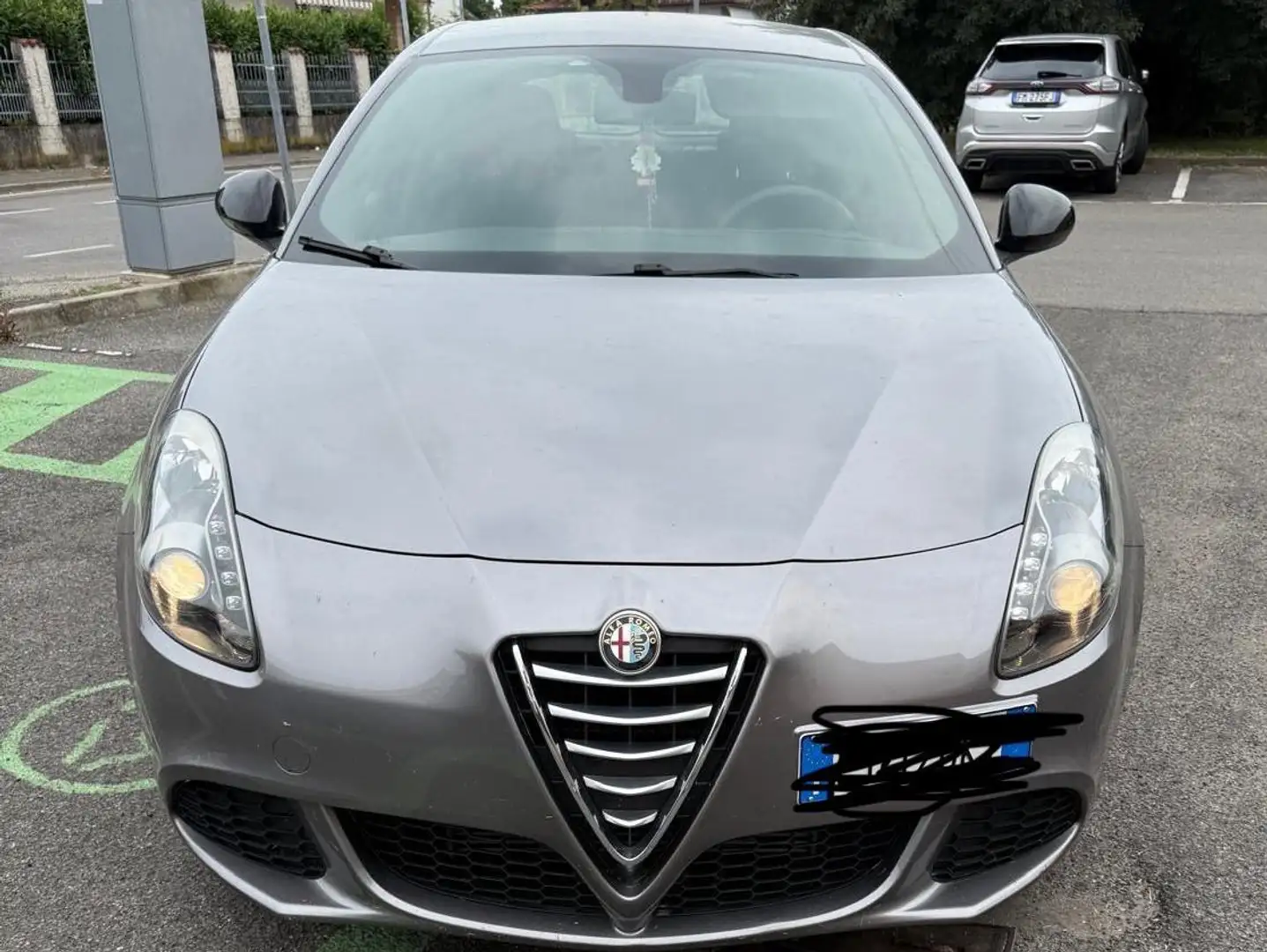Alfa Romeo Giulietta Giulietta III 2010 1.6 jtdm Riders Grigio - 2