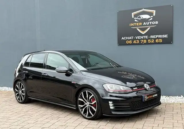 Volkswagen Golf 7 gti performance 230ch