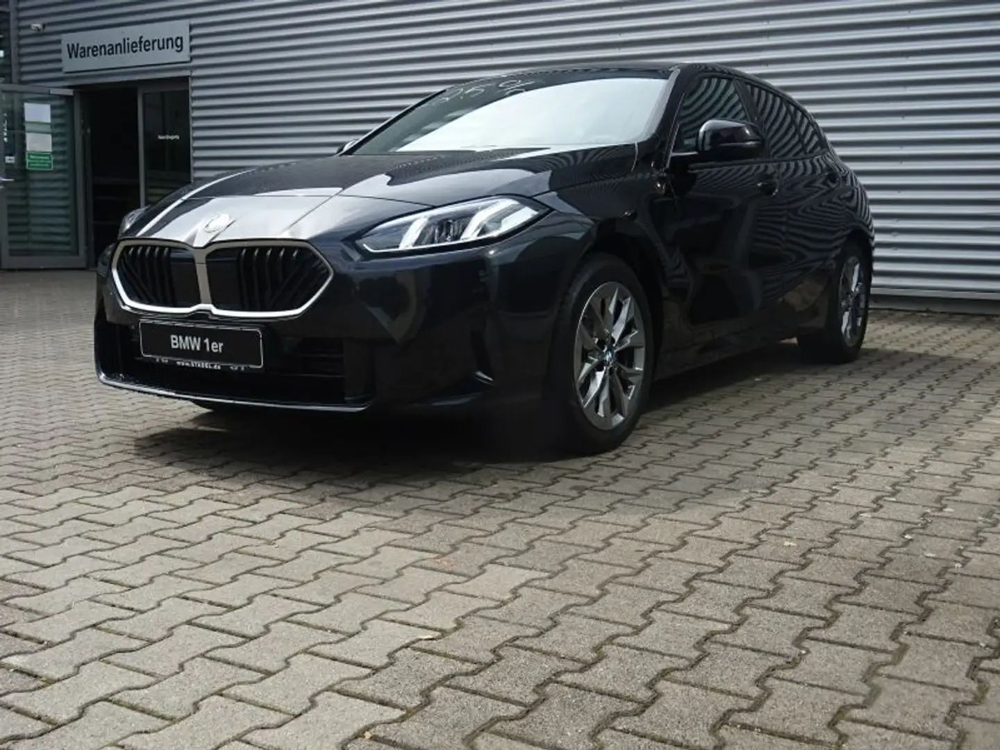 BMW 123 xDrive Noir - 2