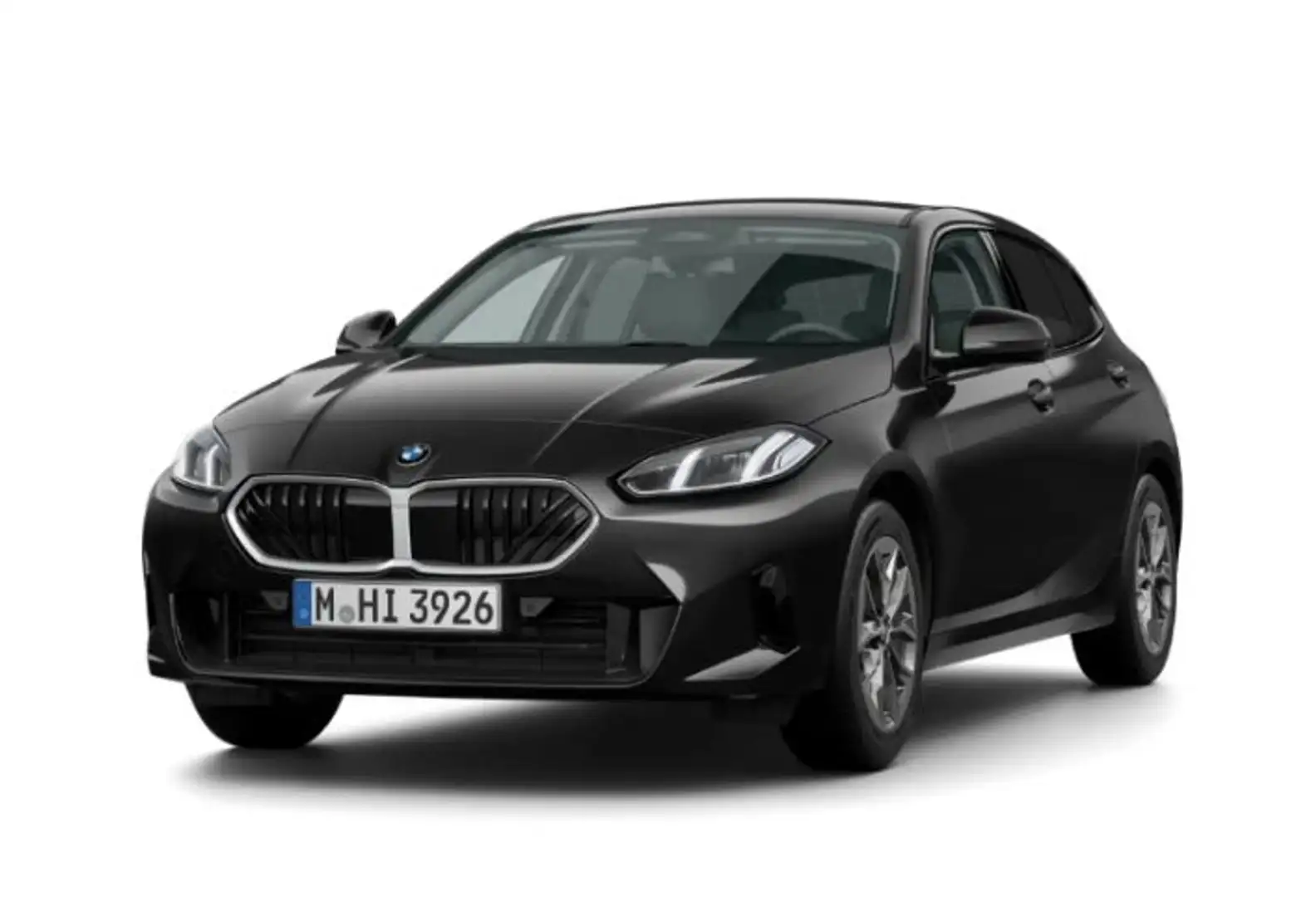 BMW 123 xDrive Nero - 1