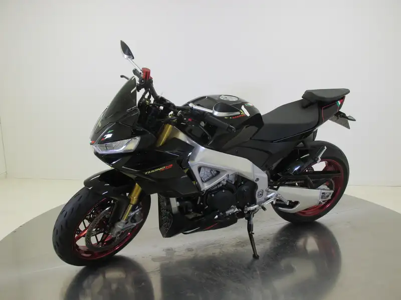 Aprilia Tuono - foto 3