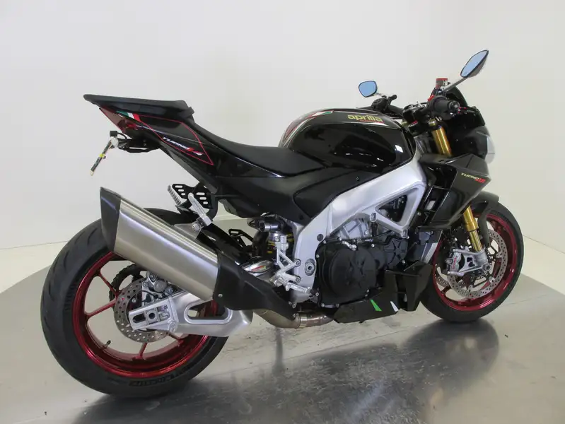 Aprilia Tuono - foto 5