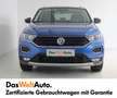 Volkswagen T-Roc Design TSI OPF Blau - thumbnail 2