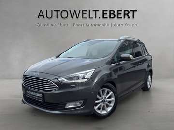 Titanium Aut./KAMERA/GRA/NAVI/XENON/