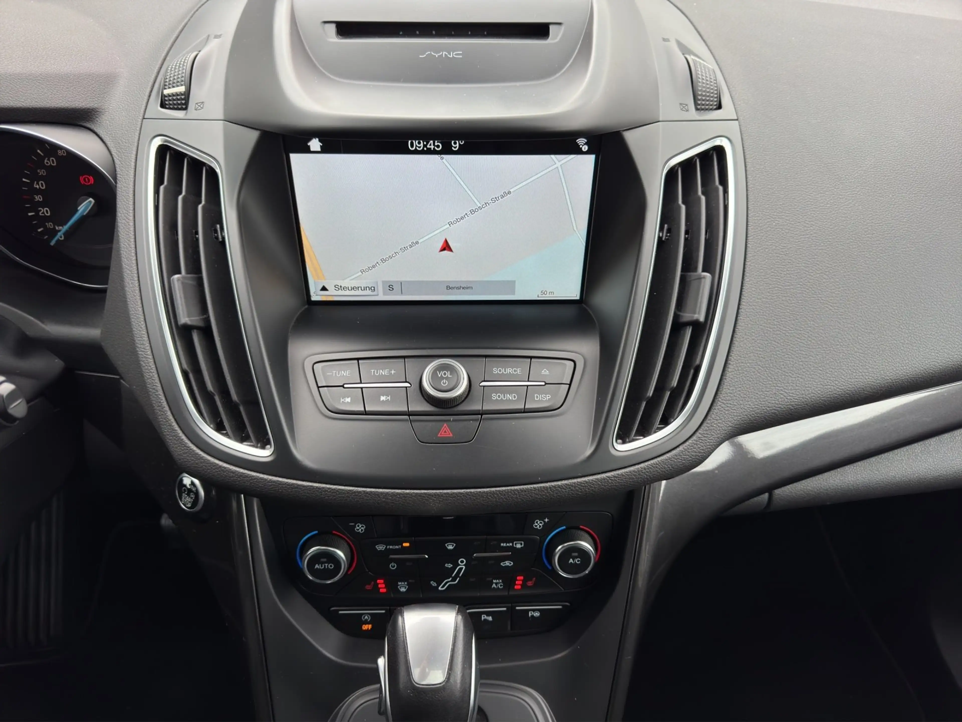 Ford Grand C-Max Titanium Aut./KAMERA/GRA/NAVI/XENON/ — photo 12
