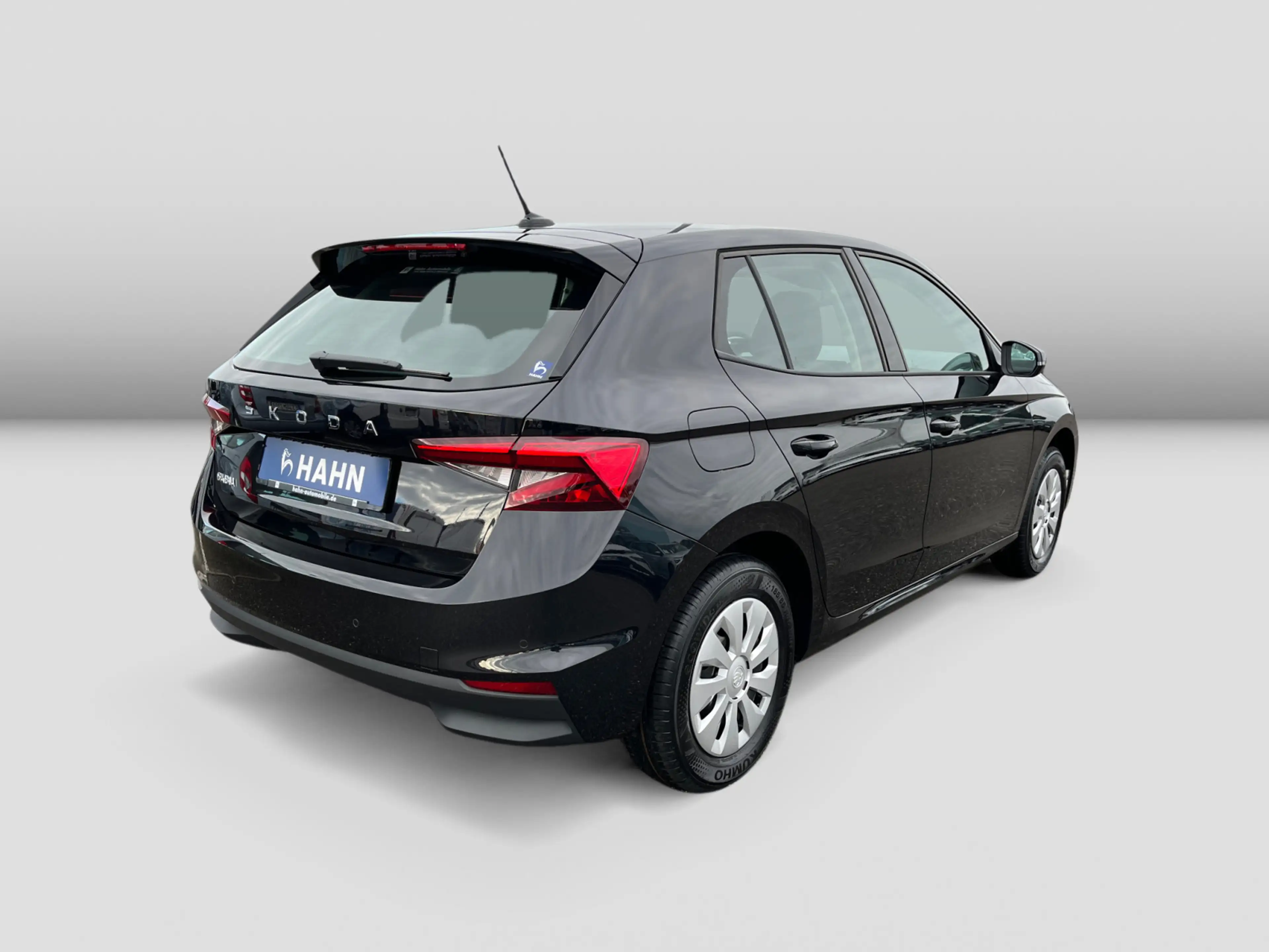 Skoda Fabia Selection 1,0 TSI 95 BerganfahrAss Climatr — photo 4