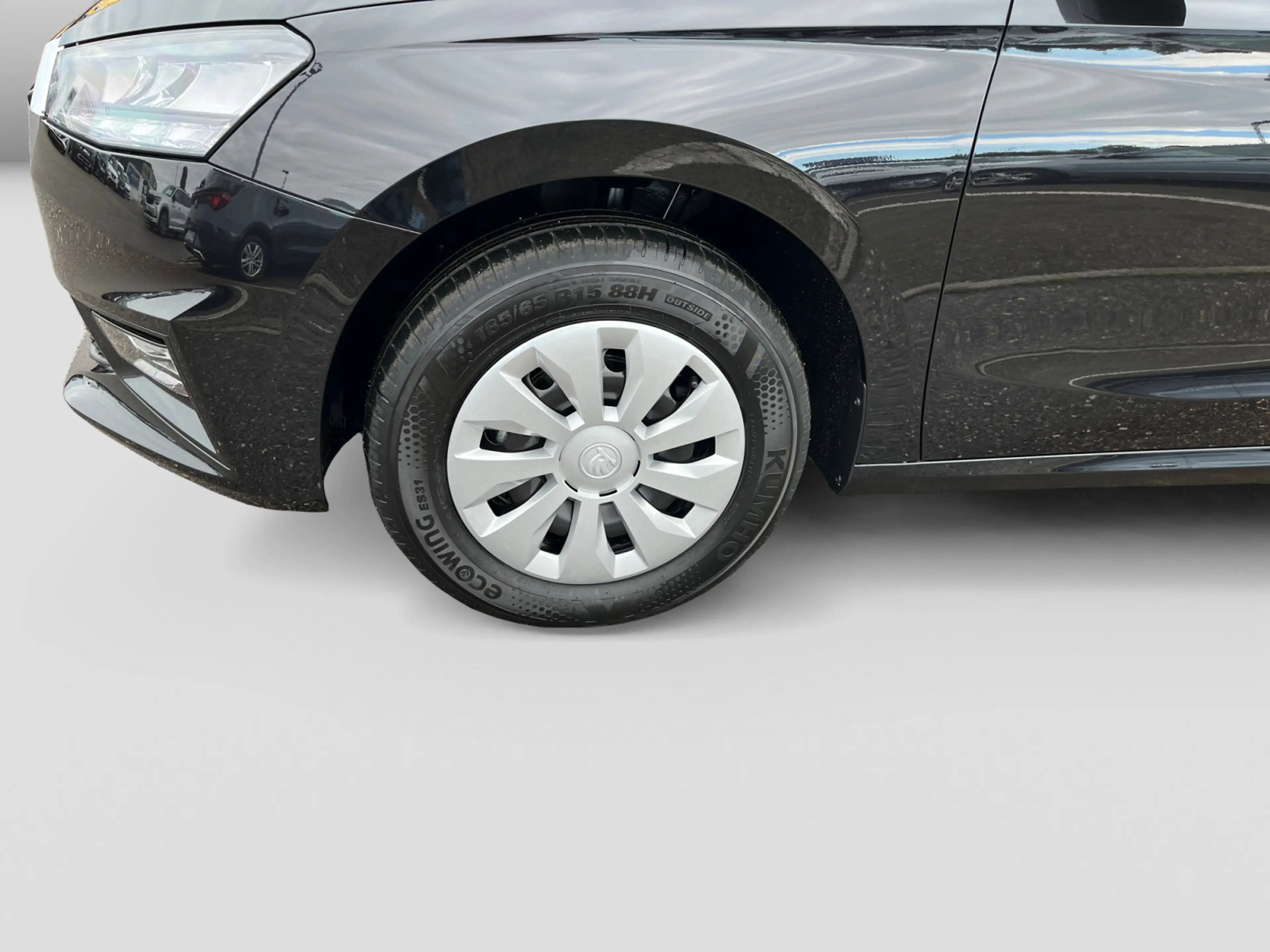 Skoda Fabia Selection 1,0 TSI 95 BerganfahrAss Climatr — photo 5