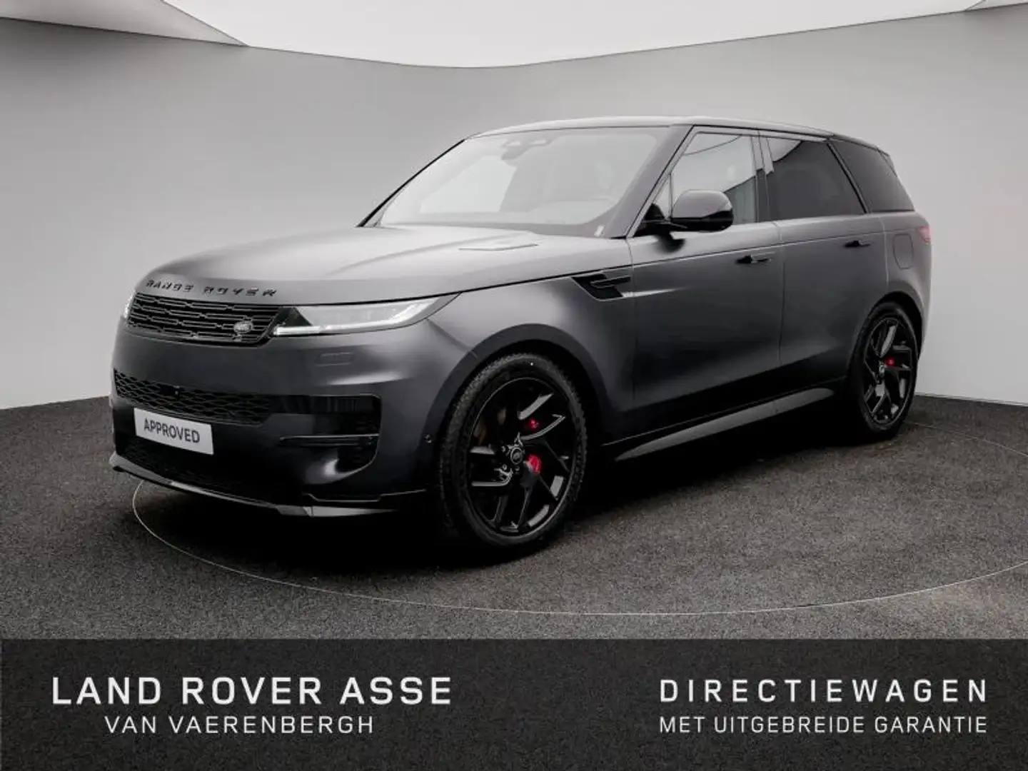 Land Rover Range Rover Sport P460e Dynamic SE Grijs - 1
