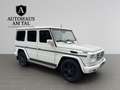 Mercedes-Benz G 500 Schiebedach~CarPlay~Memory~Originalzustand Bílá - thumbnail 1