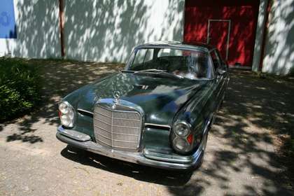 Mercedes-Benz 250 W 111 250 Coupe