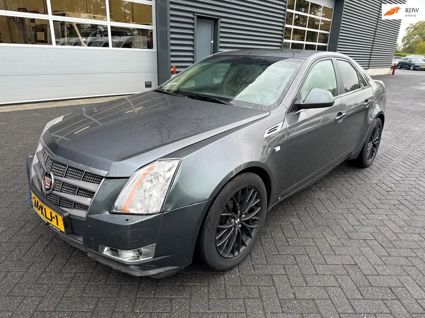 Cadillac CTS 2.8 V6 Elegance Gri - 1