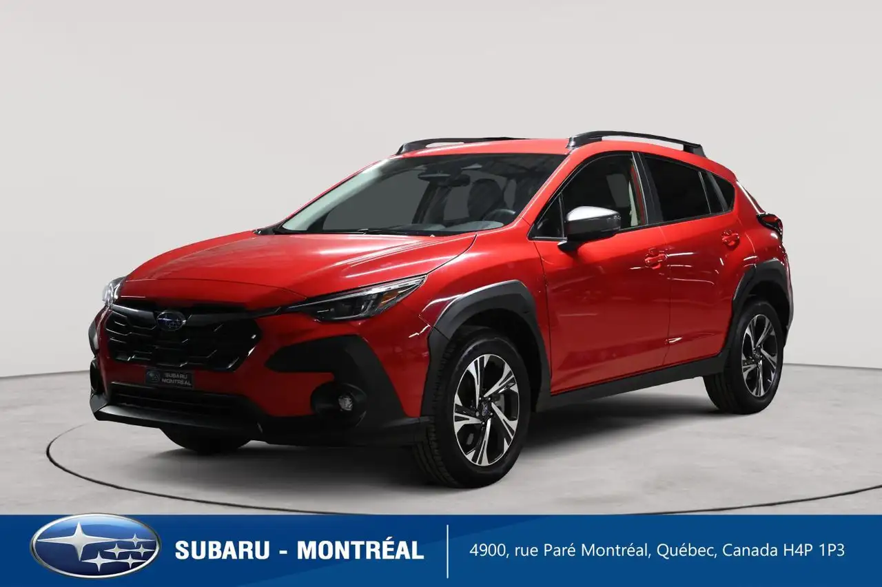 2024 Subaru Crosstrek