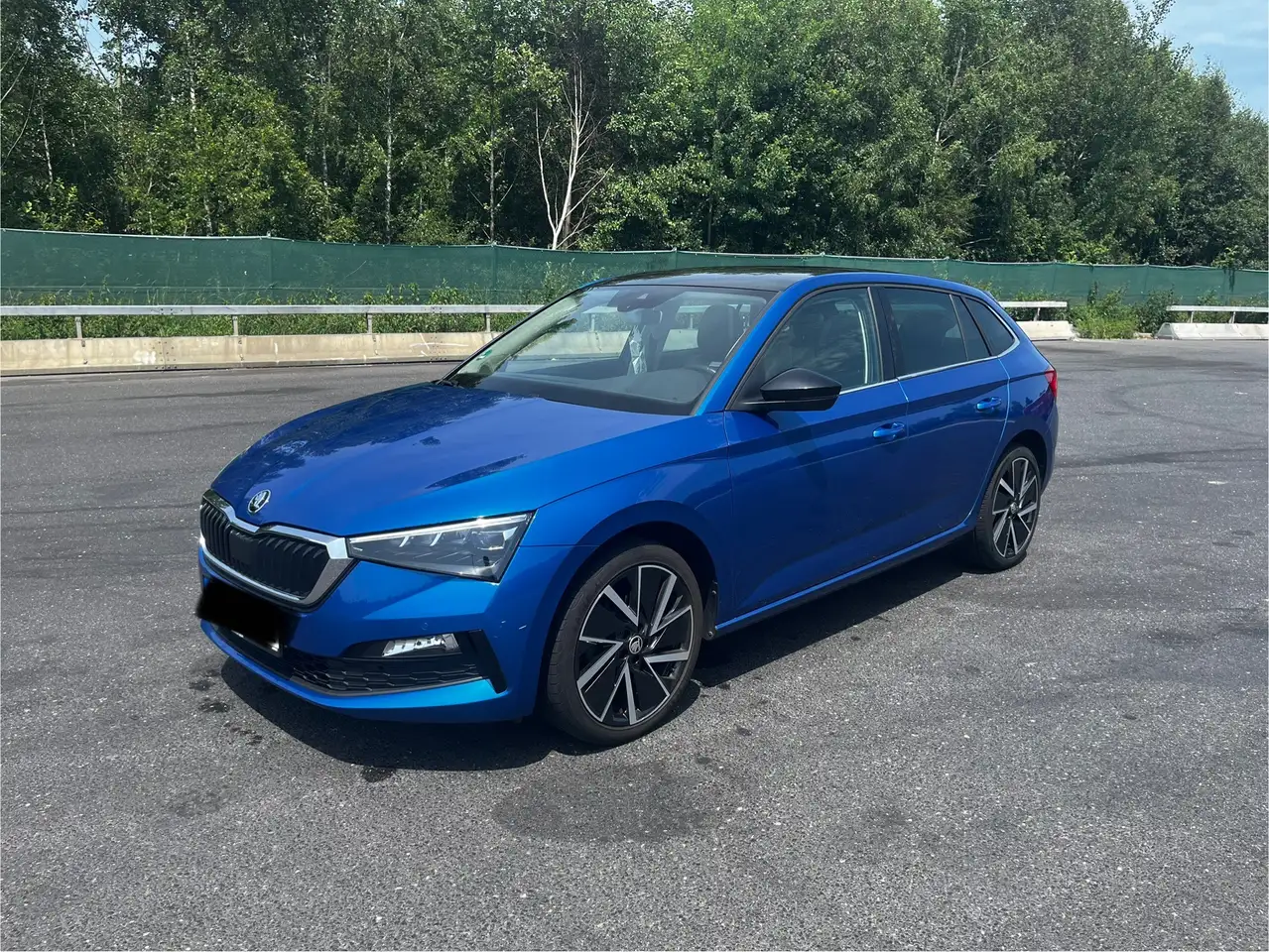 Skoda Scala