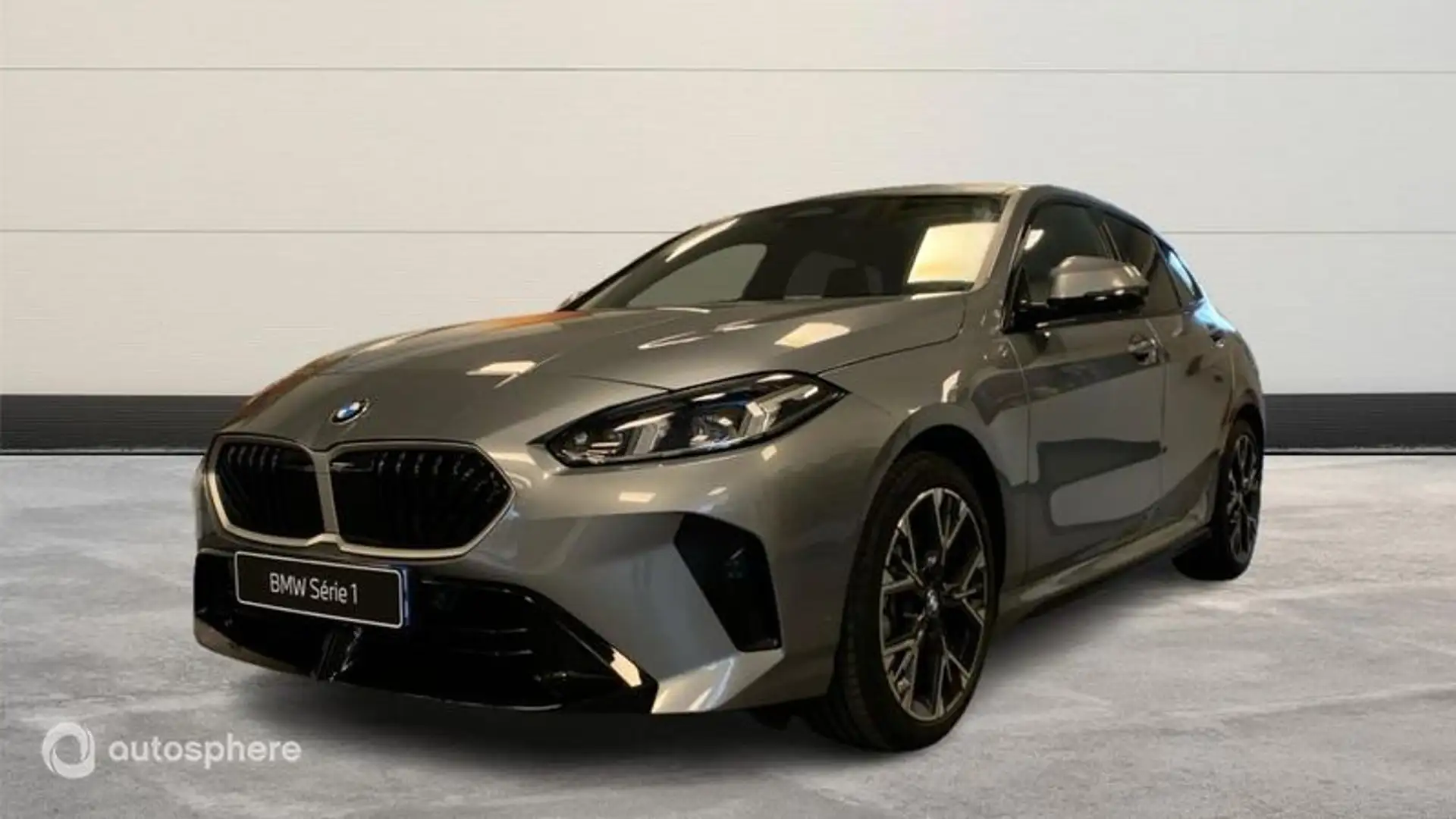 BMW 116 116A 122ch M Sport DKG7 - 1