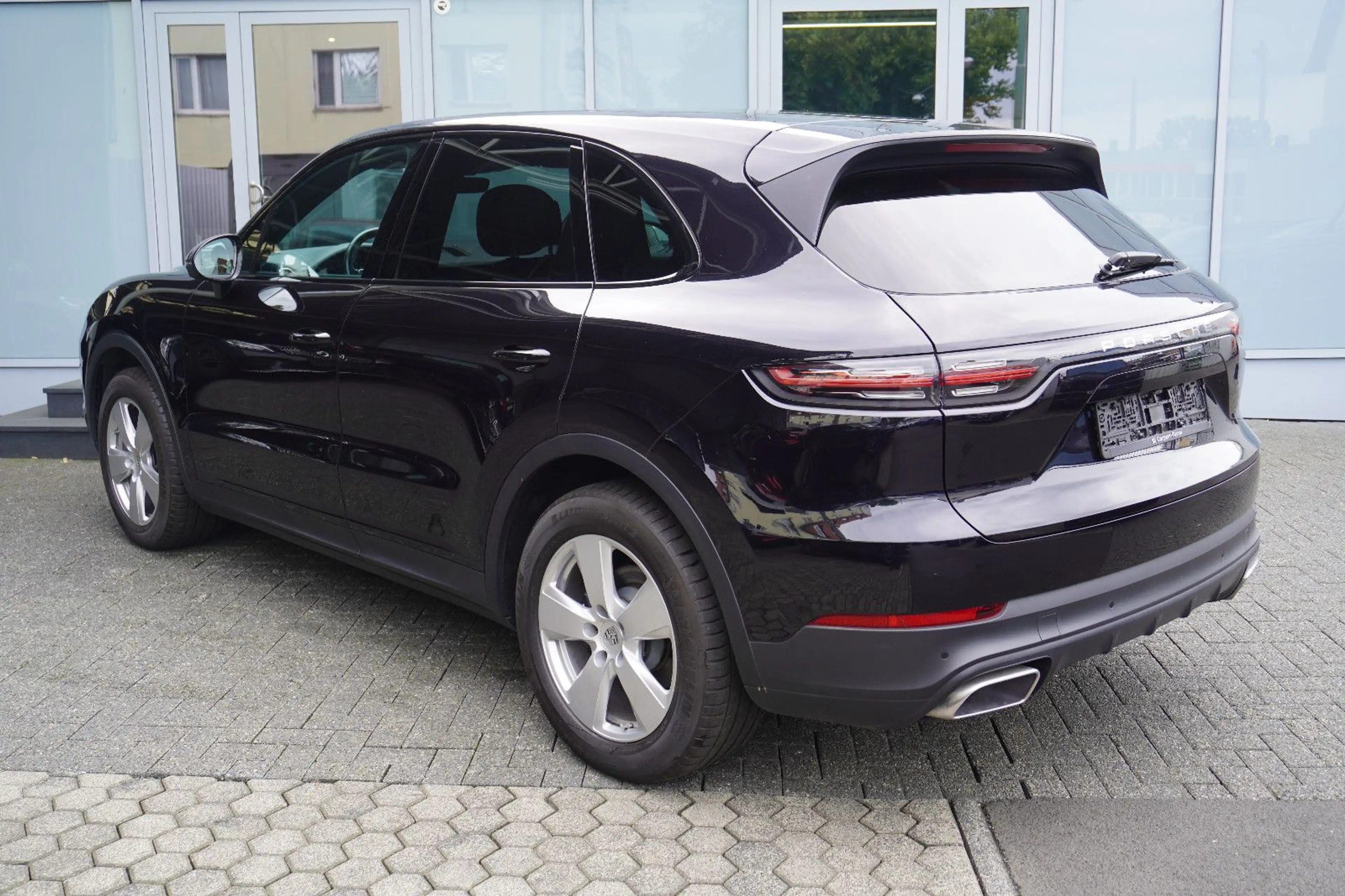 Porsche Cayenne Sportpaket 1.Hand/360°/LED/MWST — photo 4