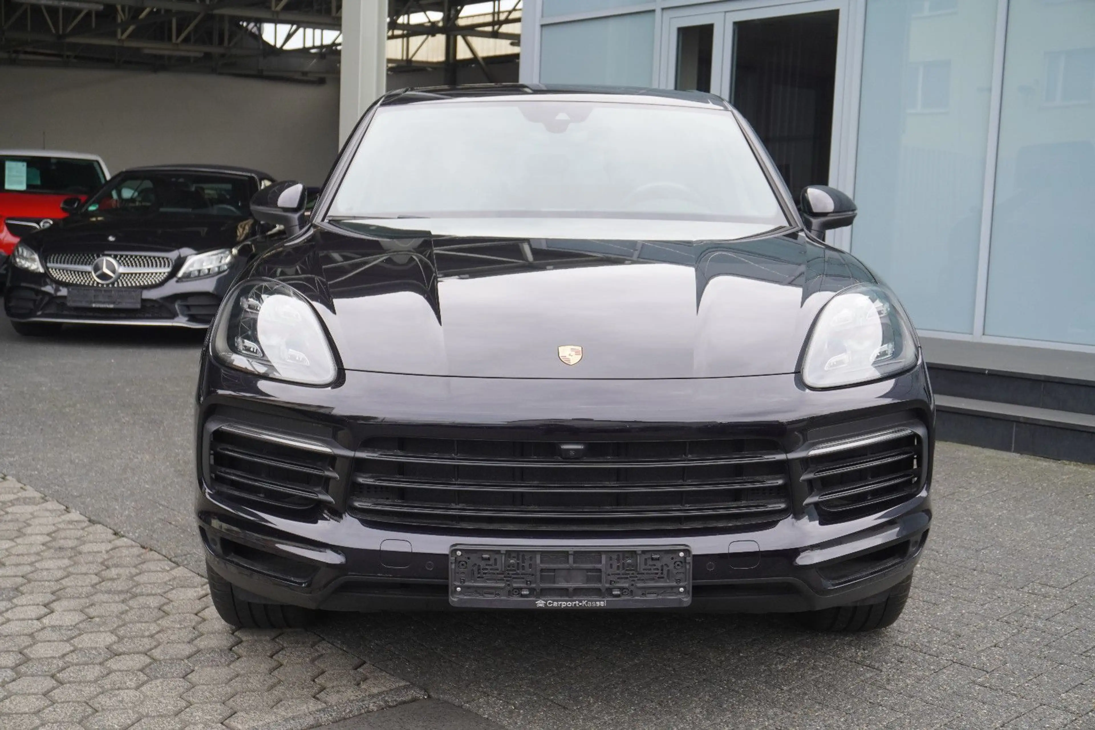 Porsche Cayenne Sportpaket 1.Hand/360°/LED/MWST — photo 5