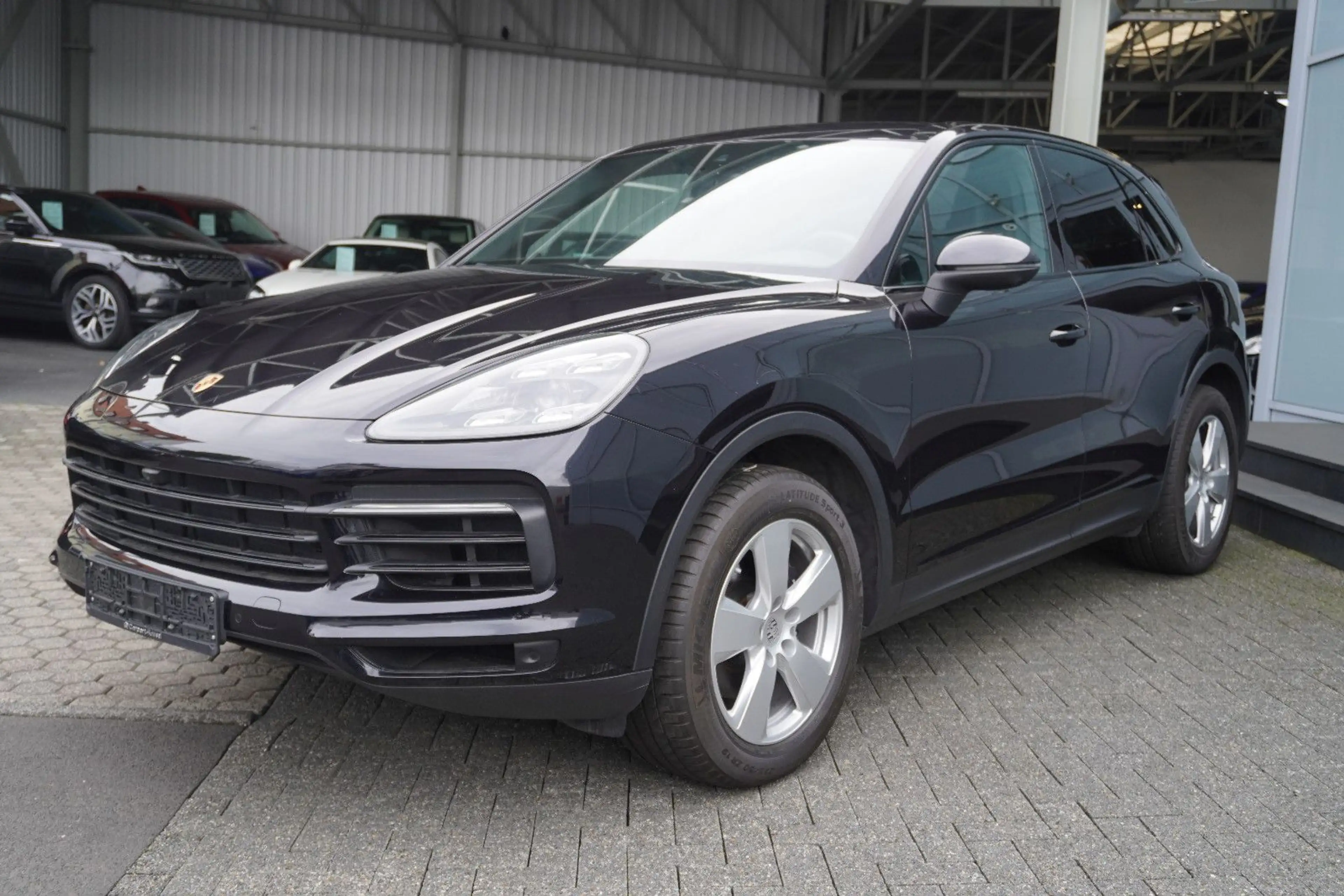 Porsche Cayenne Sportpaket 1.Hand/360°/LED/MWST — photo 3