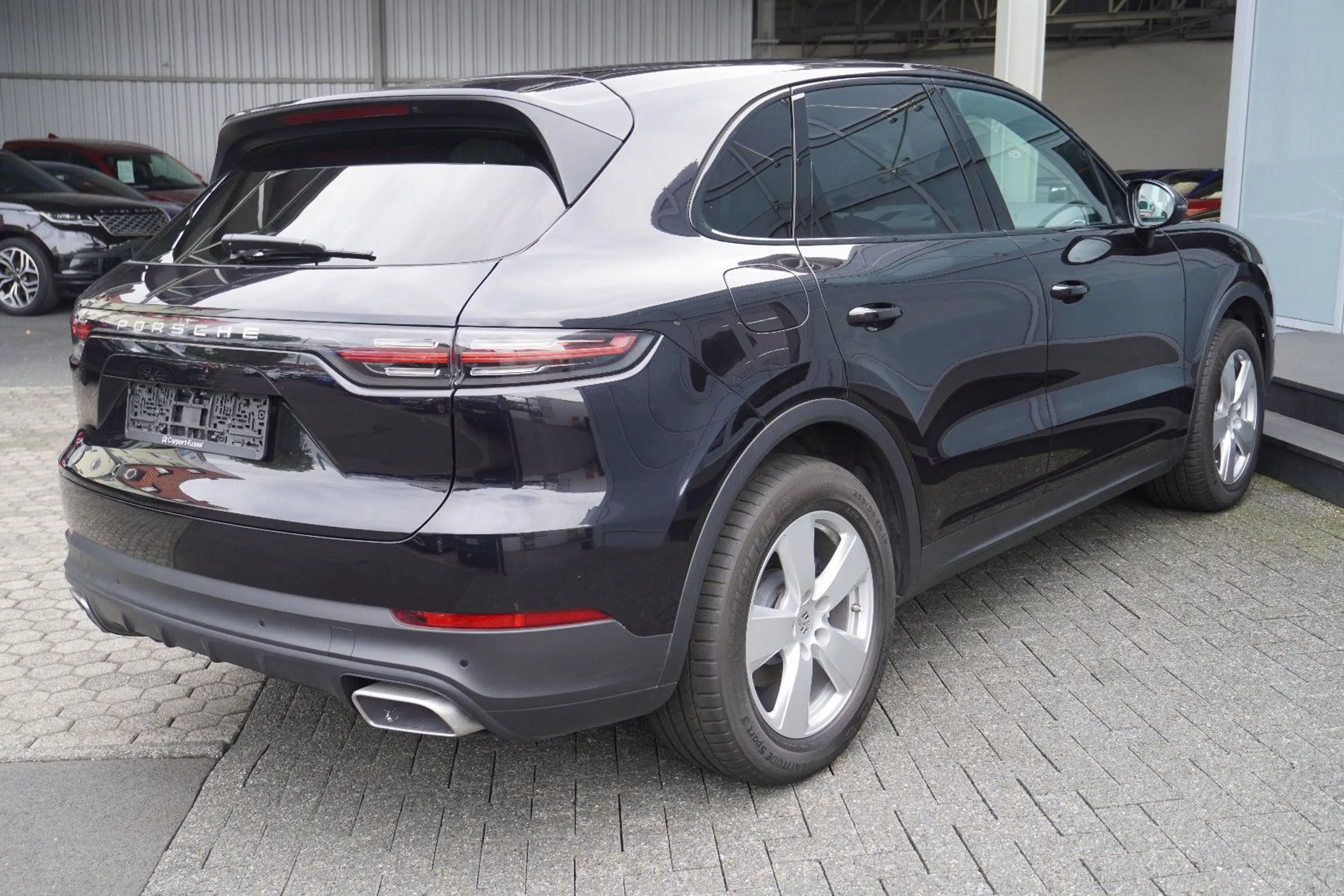 Porsche Cayenne Sportpaket 1.Hand/360°/LED/MWST — photo 2