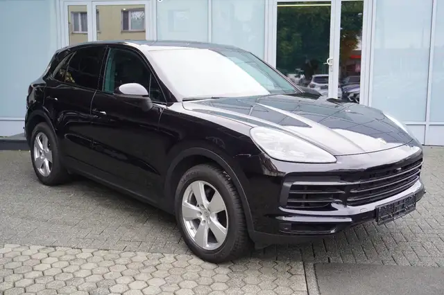 Porsche Cayenne Sportpaket 1.Hand/360°/LED/MWST
