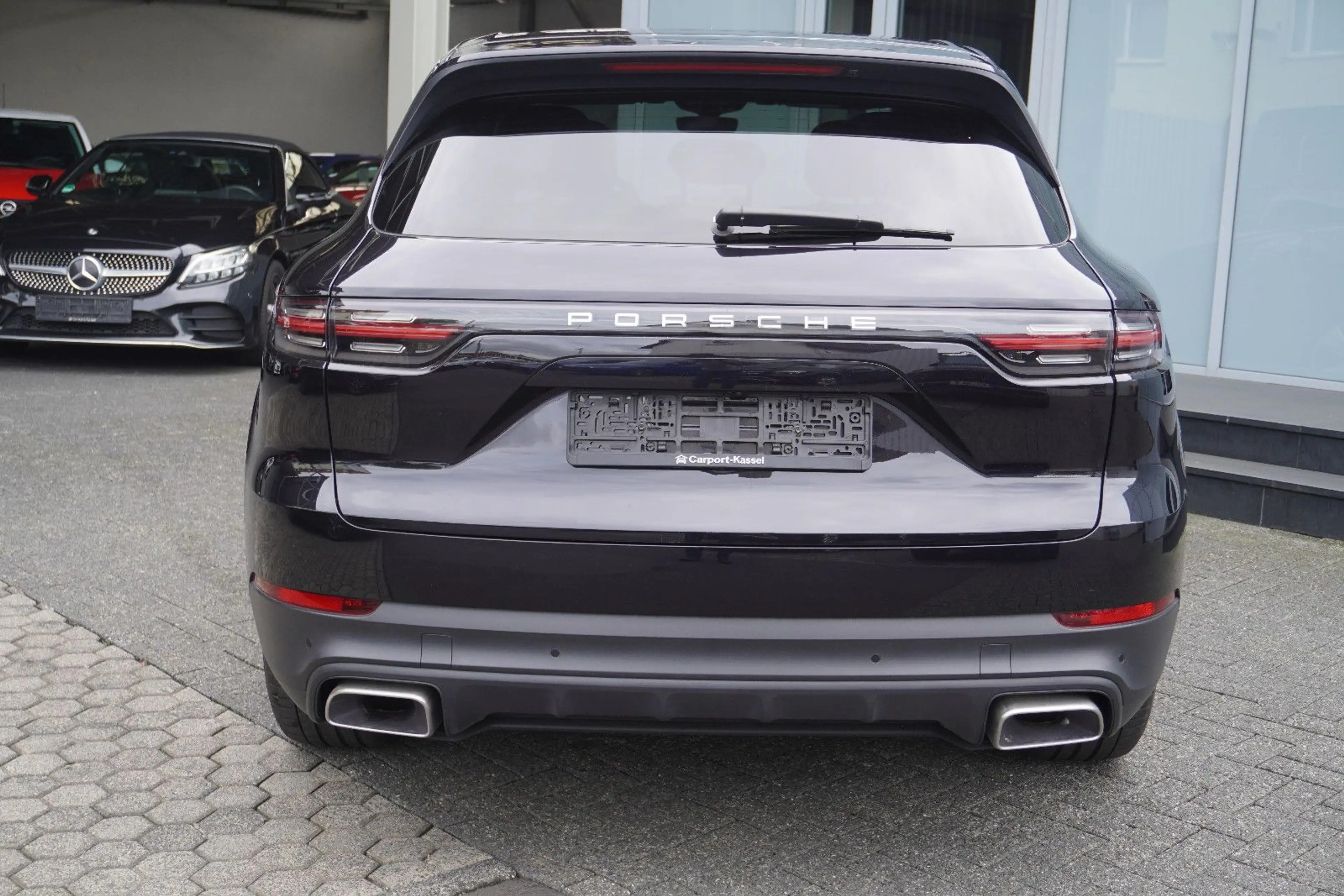 Porsche Cayenne Sportpaket 1.Hand/360°/LED/MWST — photo 6