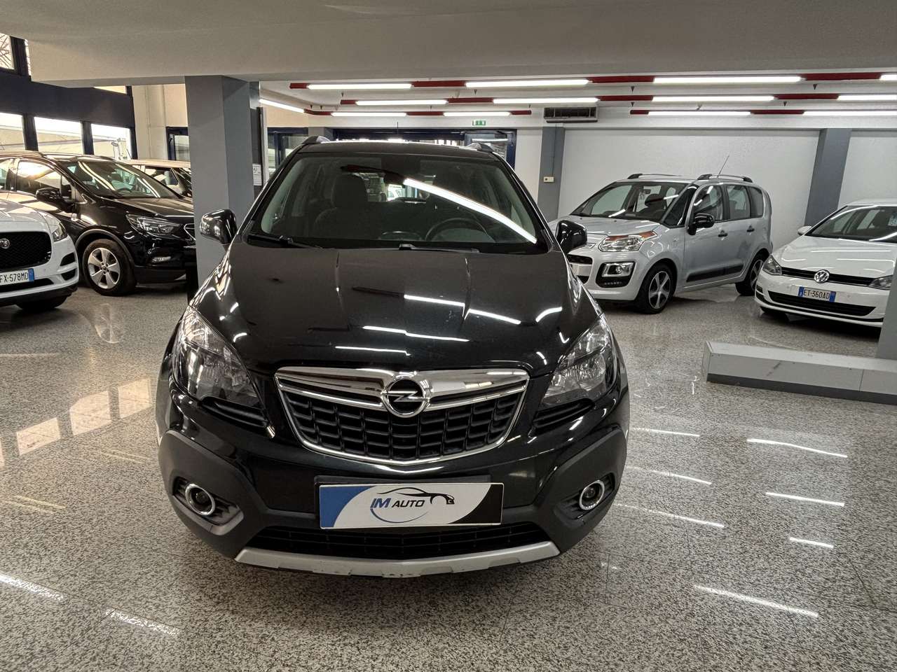 Opel Mokka 1.4 t Ego Gpl-tech 4x2 140cv E6