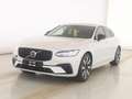 Volvo S90 T8  Ultimate Dark Recharge Plug-In Hybrid A Blanc - thumbnail 1