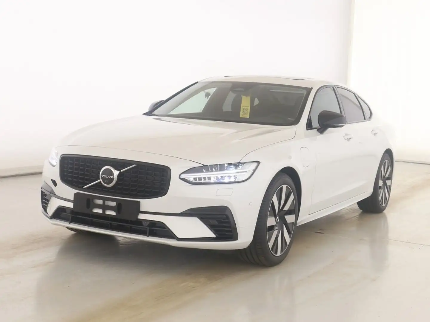 Volvo S90 T8  Ultimate Dark Recharge Plug-In Hybrid A Blanc - 1
