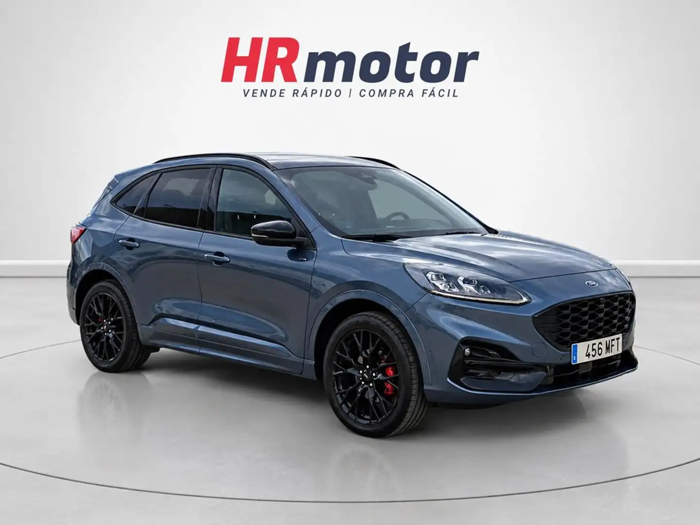 Ford Kuga 2.5 Duratec PHEV ST-Line X 4x2 Azul - 1
