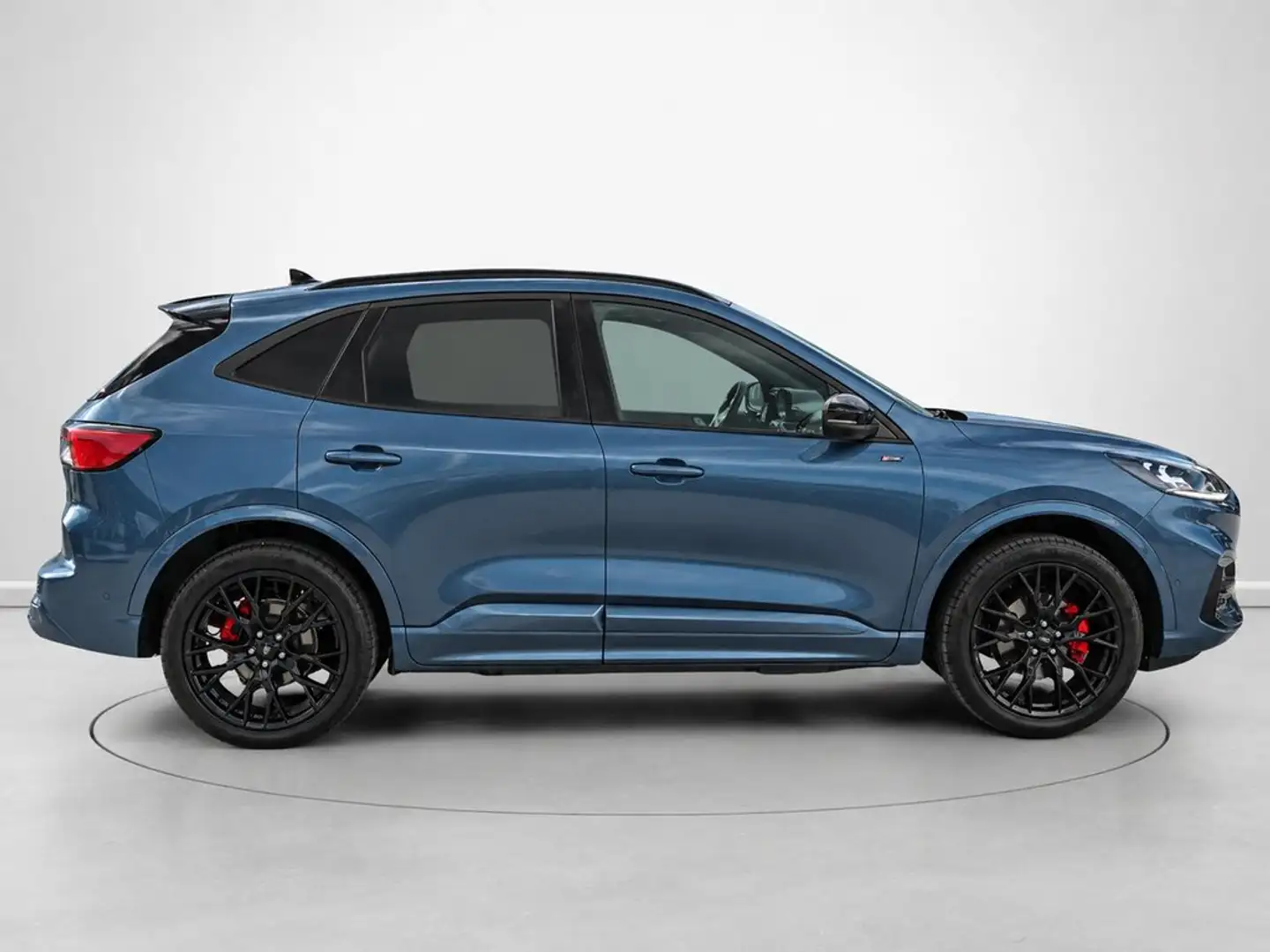 Ford Kuga 2.5 Duratec PHEV ST-Line X 4x2 Azul - 2