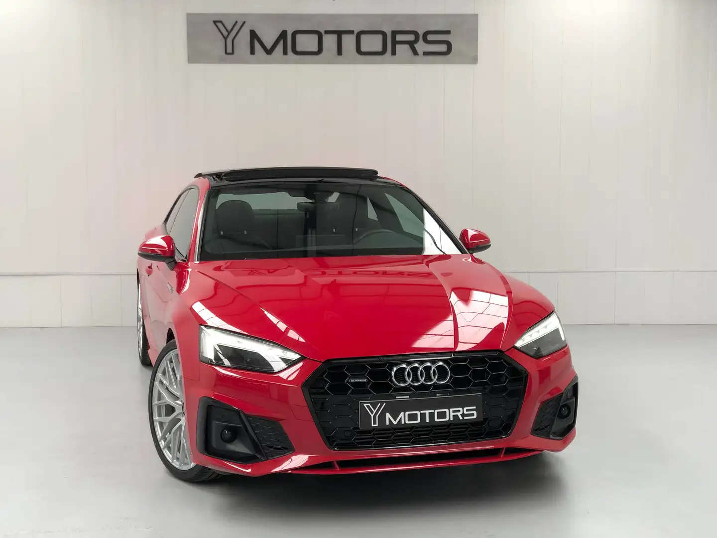 audi a5